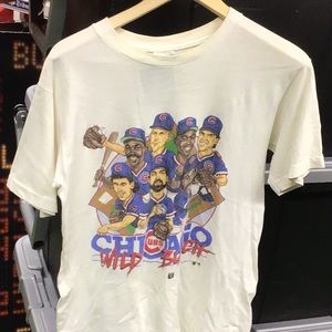 Cubs tee